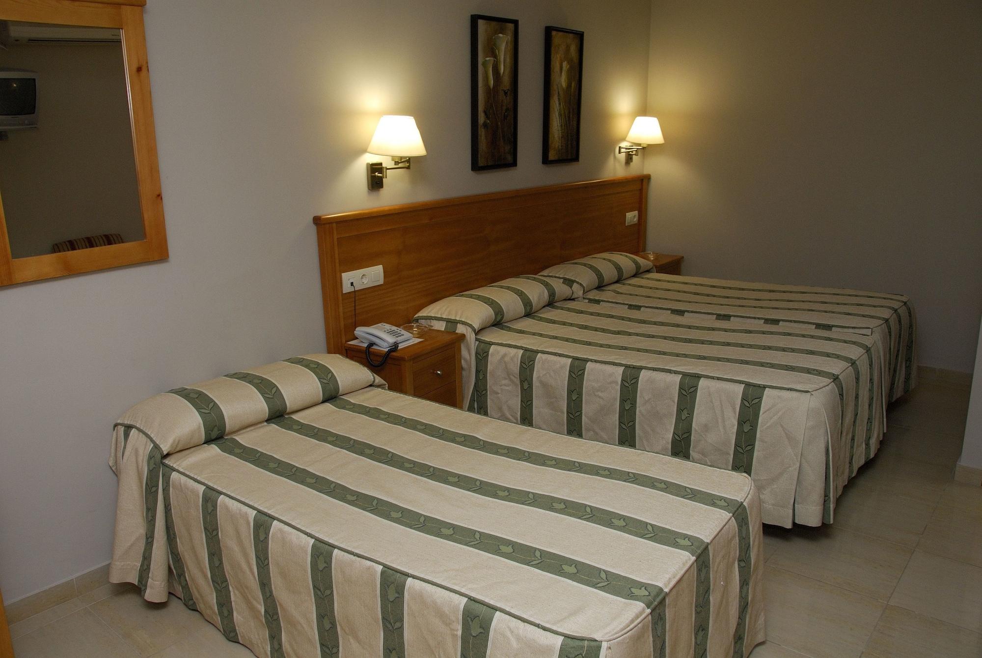 Hotel Goya Sevilla Dış mekan fotoğraf